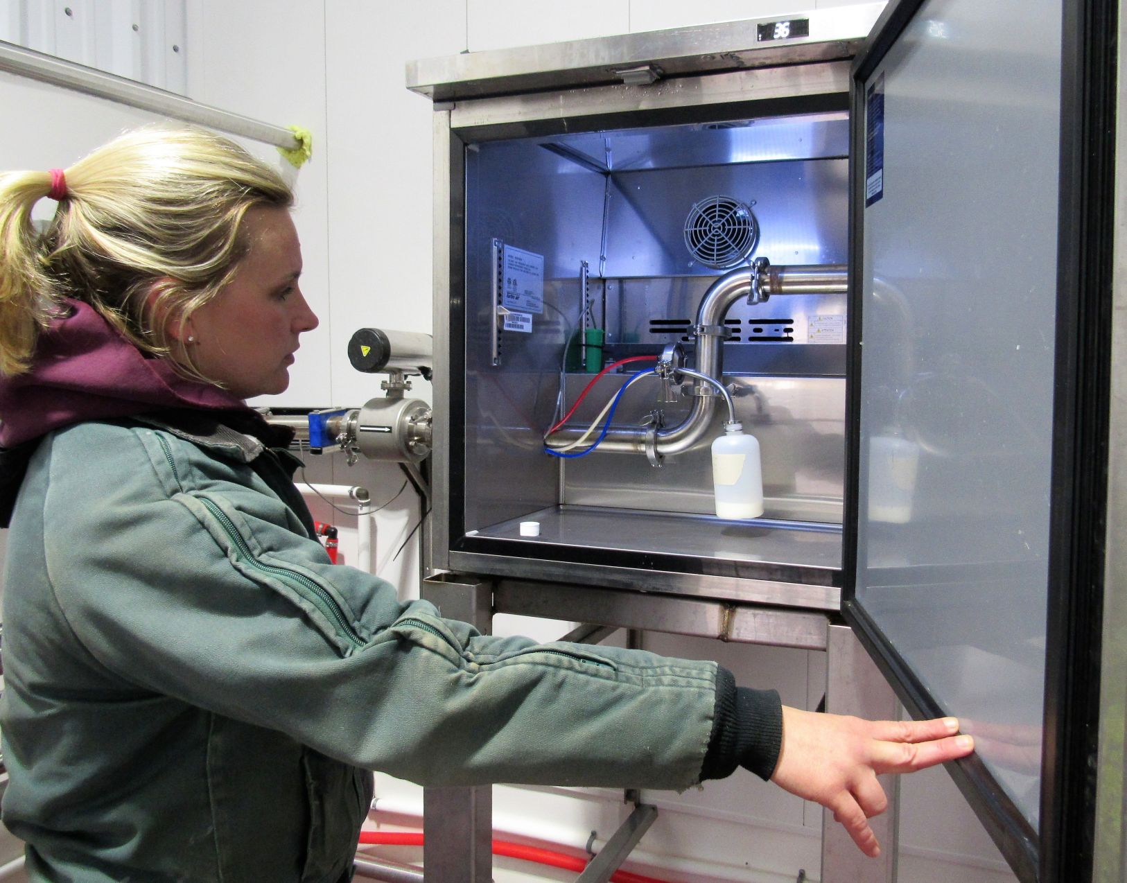 Milking Parlor-13